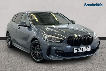 BMW 1 Series Listing Image