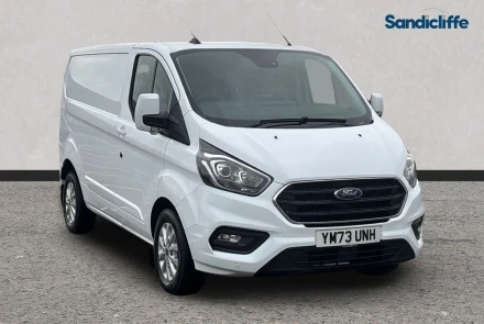 Ford Transit Custom Listing Image