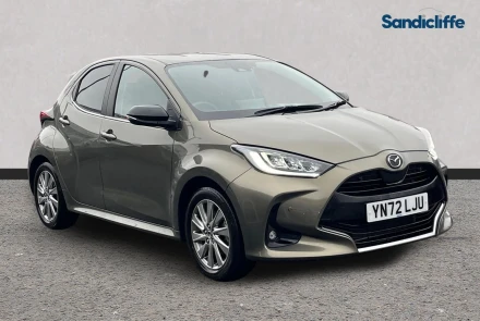 Mazda 2 Hybrid Listing Image