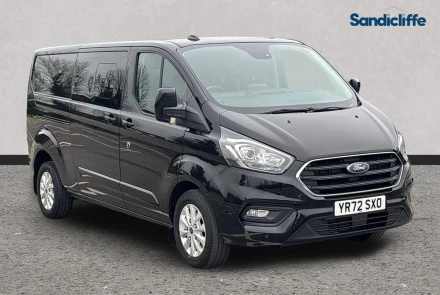 Ford Transit Custom Listing Image