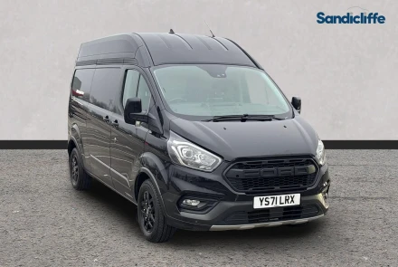Ford Transit Custom Listing Image