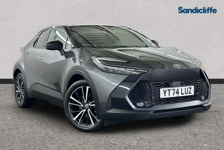 Toyota C-HR Listing Image
