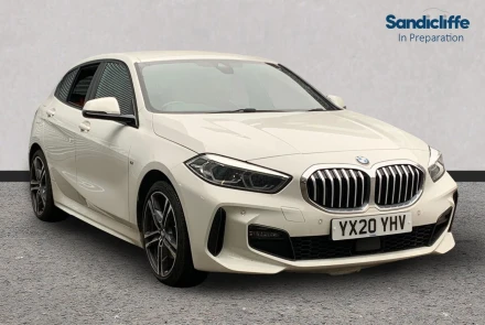 BMW 1 Series Listing Image