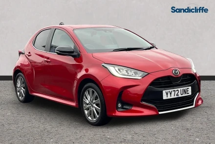 Mazda 2 Hybrid Listing Image