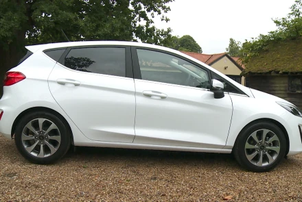 Ford Fiesta Listing Image