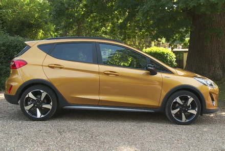 Ford Fiesta Listing Image