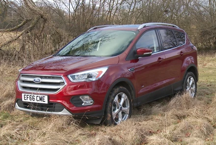 Ford Kuga Listing Image