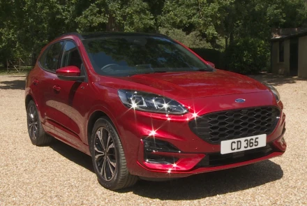 Ford Kuga Listing Image