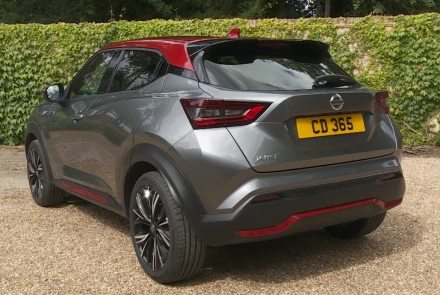 Nissan Juke Listing Image