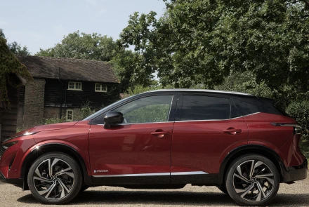 Nissan Qashqai Listing Image