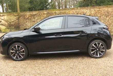 Peugeot 208 Listing Image