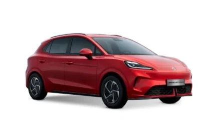 Comfort Standard Range Vehicle Trim