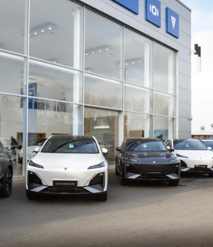 New Changan Near Long Eaton
