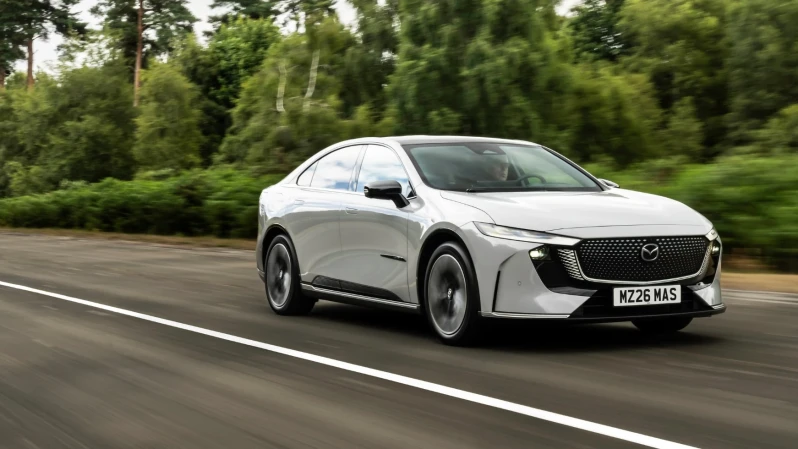 Mazda 6e Takumi Plus