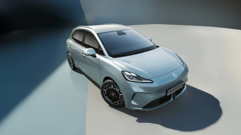 MG4 EV Urban Comfort Long Range