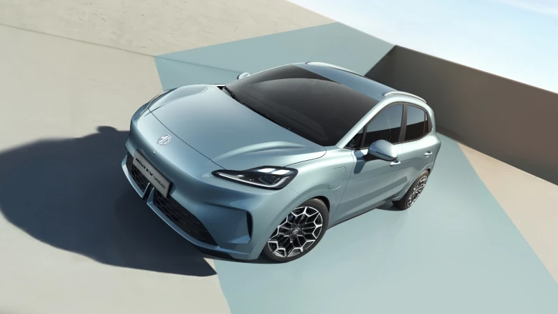 MG4 EV Urban Comfort Standard Range