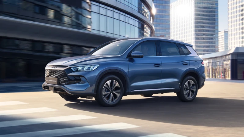 BYD Sealion 5 Comfort