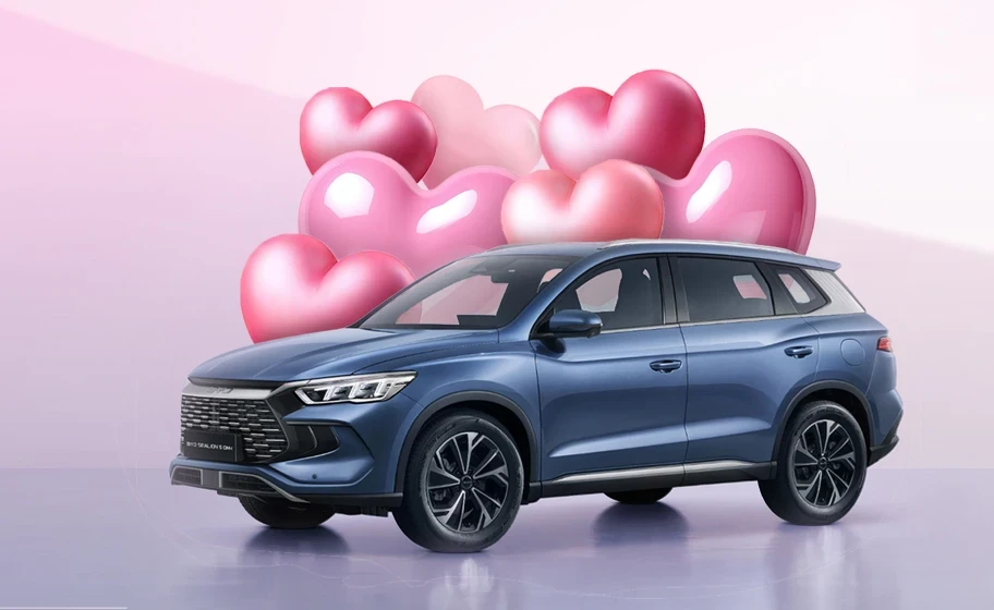A Match Made in Motion: BYD Sealion 5 Launches Today