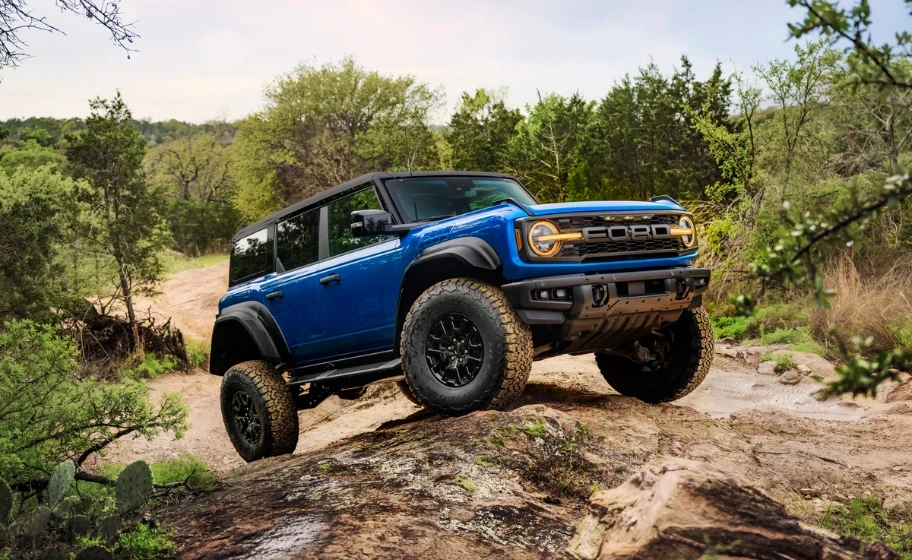 Looking for a Ford Bronco in the UK? Here’s Why the Ford Ranger is the Smarter Choice