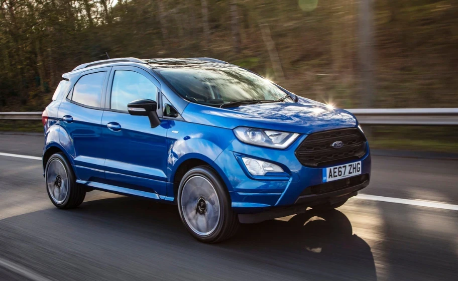 Why the Ford EcoSport Is a Smart Choice for City Drivers – Find Yours at Sandicliffe
