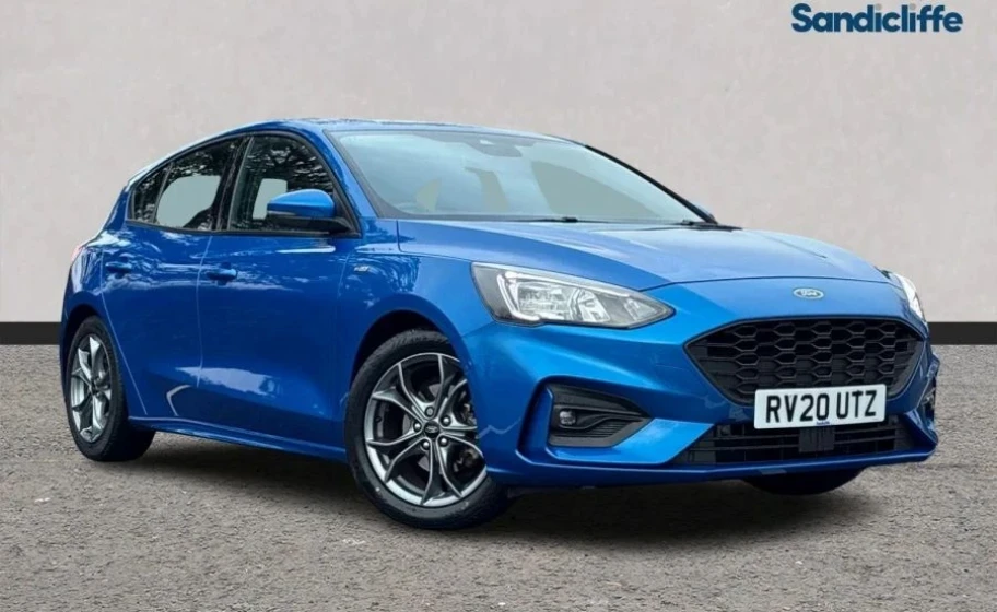 Ford Focus Trims Explained: ST-Line vs ST‑3 Used Comparison
