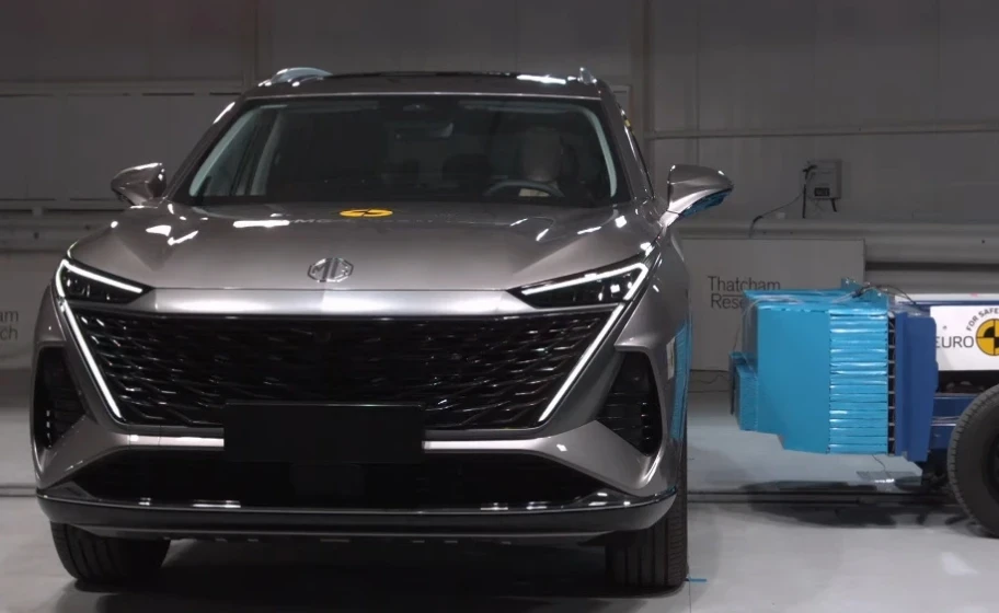 The New MG S9 PHEV: A Game-Changing Seven-Seat Hybrid SUV
