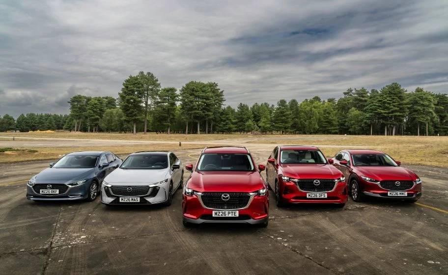 Why Mansfield Drivers are Choosing Mazda at Sandicliffe