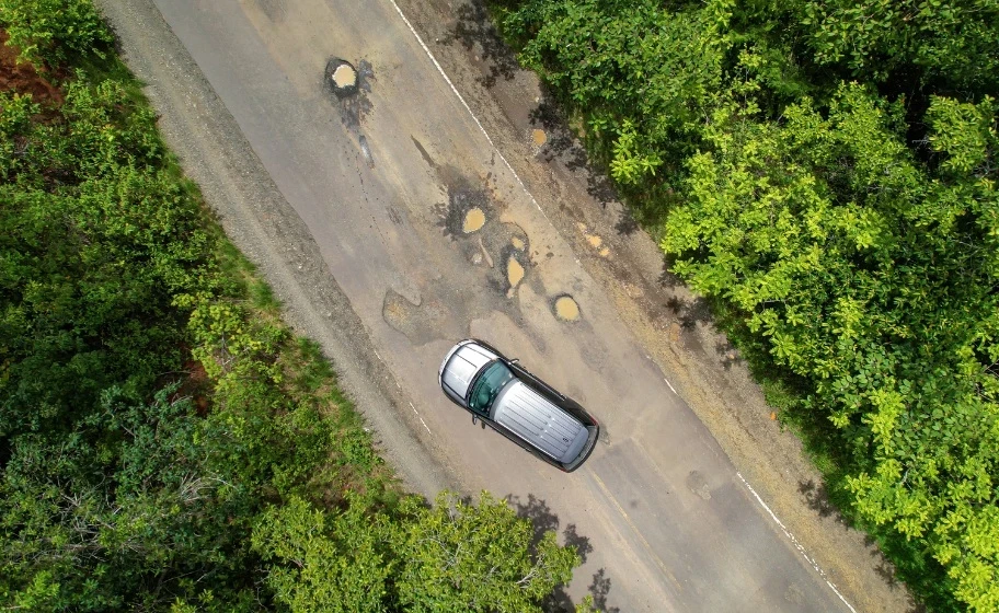 Hit a Pothole? Here’s What to Check Immediately