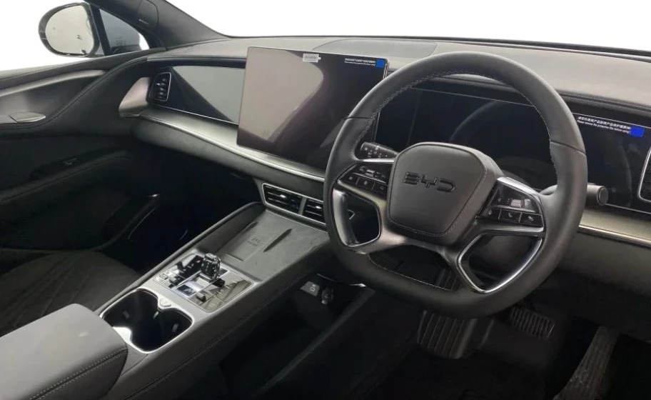 BYD Sealion 7 Review: UK Specs, Range & Release Date