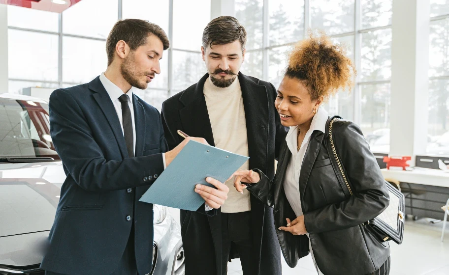 Can You Part Exchange a Car on Finance?