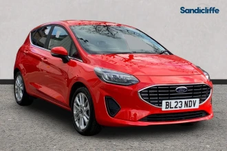 Ford Fiesta Listing Image