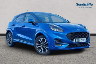 Ford Puma Listing Image