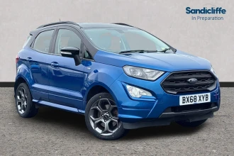 Ford EcoSport Listing Image