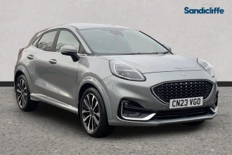 Ford Puma Listing Image