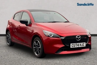 Mazda 2 Listing Image