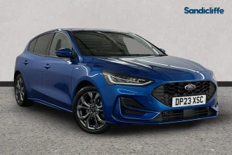 Ford Focus Listing Image