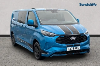Ford Transit Custom Listing Image