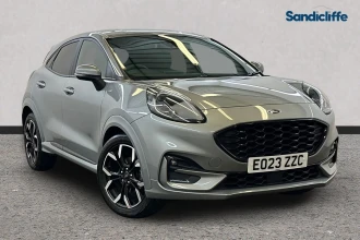 Ford Puma Listing Image