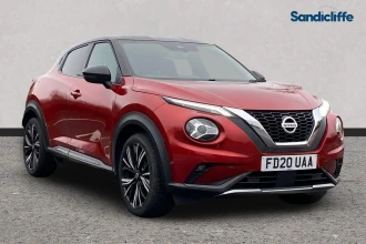 Nissan Juke Listing Image