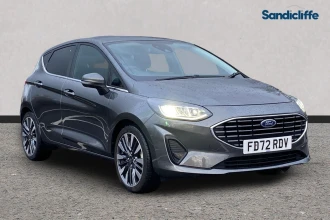 Ford Fiesta Listing Image