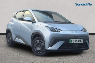 BYD Dolphin Surf Listing Image