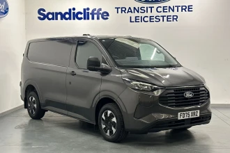 Ford Transit Custom Listing Image