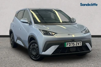 BYD Dolphin Surf Listing Image