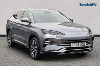 BYD Seal U Listing Image