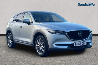 Mazda CX-5 Listing Image