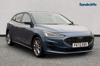 Ford Focus Listing Image