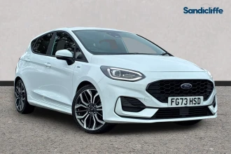 Ford Fiesta Listing Image