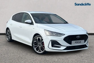 Ford Focus Listing Image