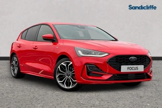 Ford Focus Listing Image
