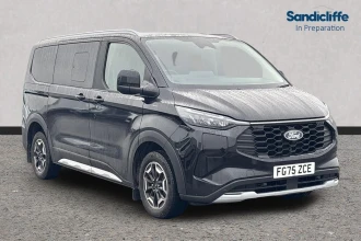 Ford Tourneo Custom Listing Image